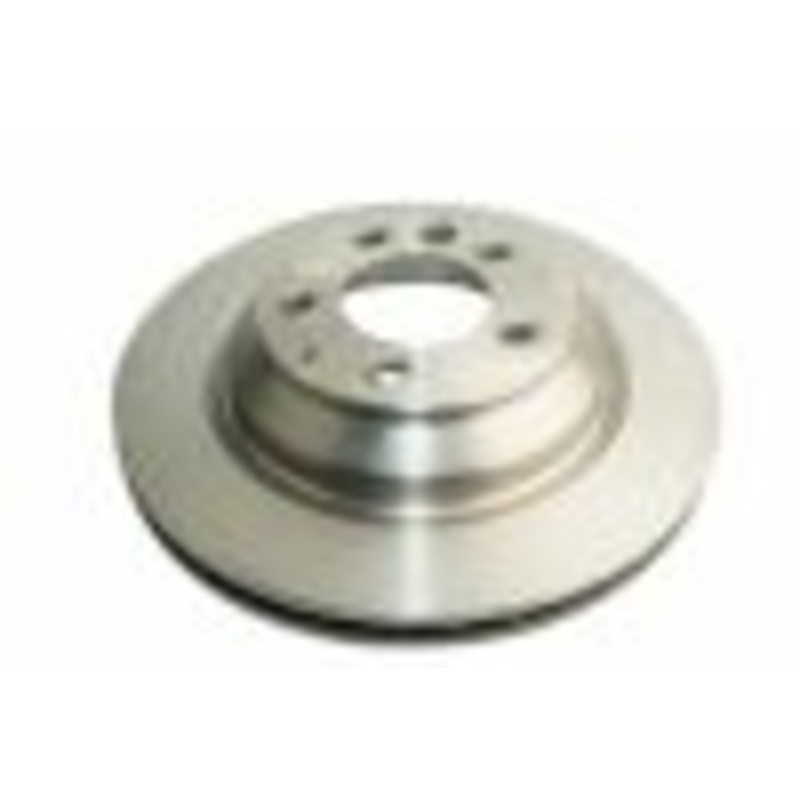 DBA 05-18 Porsche Cayenne Rear Street Series Standard Rotor