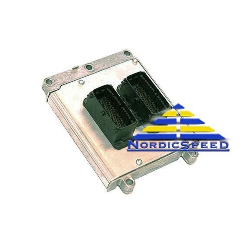 ECM T8 Engine Control Module B207 09-11 XWD OEM SAAB