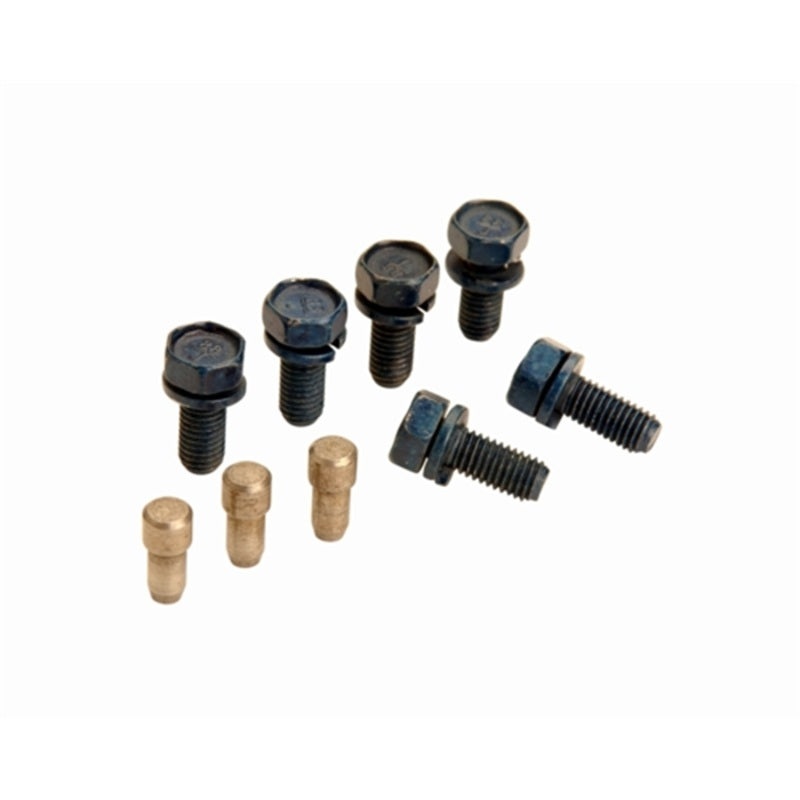 Ford Racing 10.5in Pressure Plate Bolt and Dowel Kit