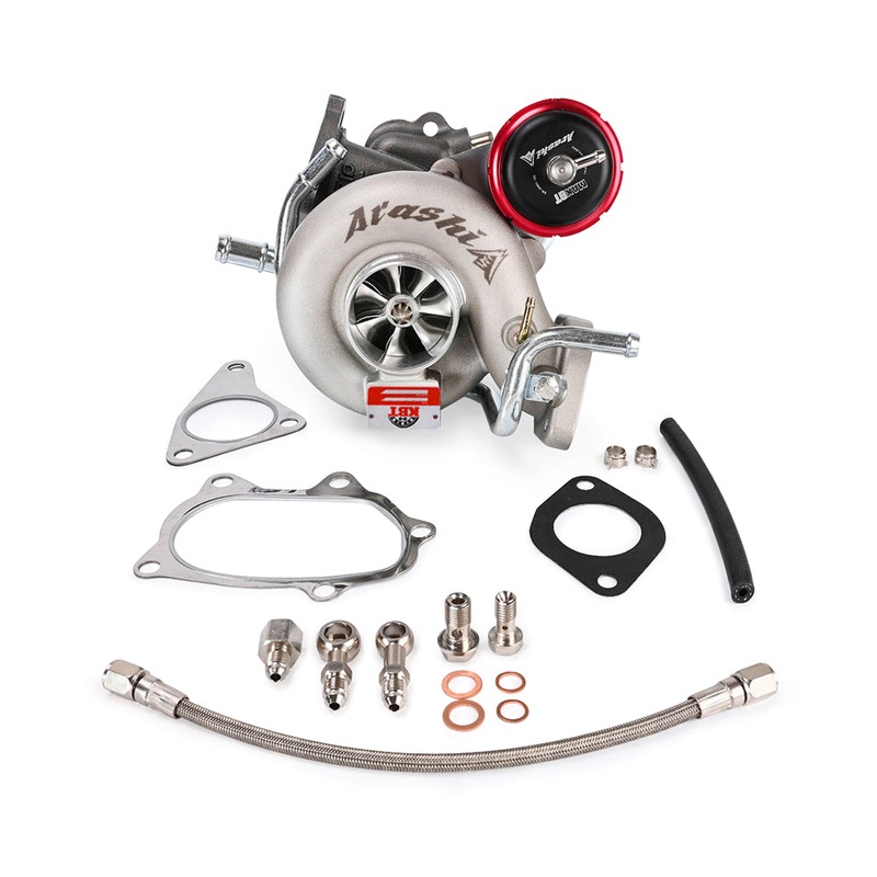 Legacy TD06SL2-18K-7cm