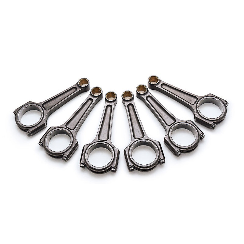 Manley 06-16 BMW N54B30 5.709IN H Beam Connecting Rod Set