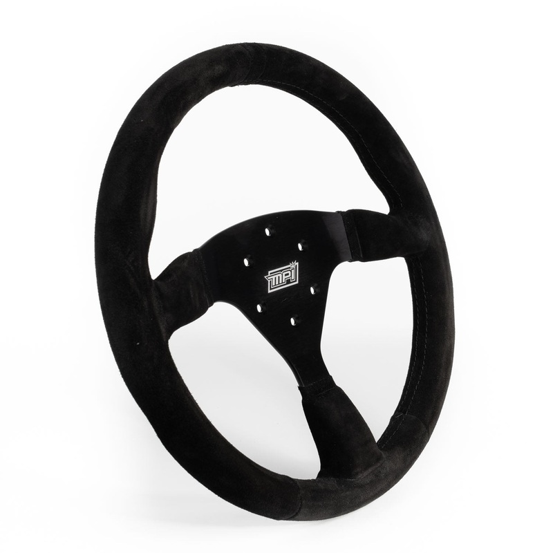 Max Papis Innovations – F2-14-B Flat Weatherproof Steering Wheel