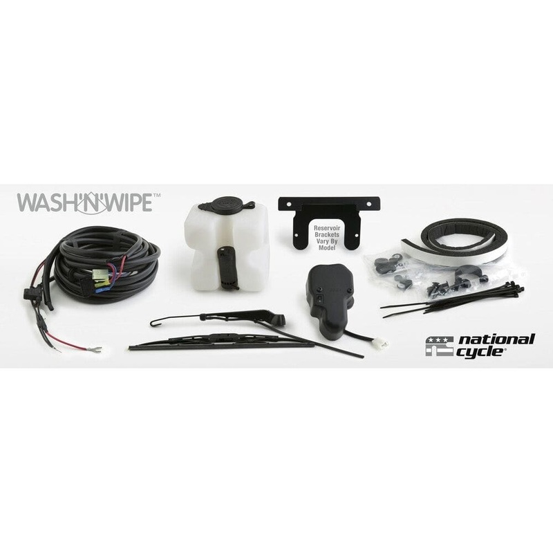 Polaris Ranger Windshield Wiper Kit by National Cycle