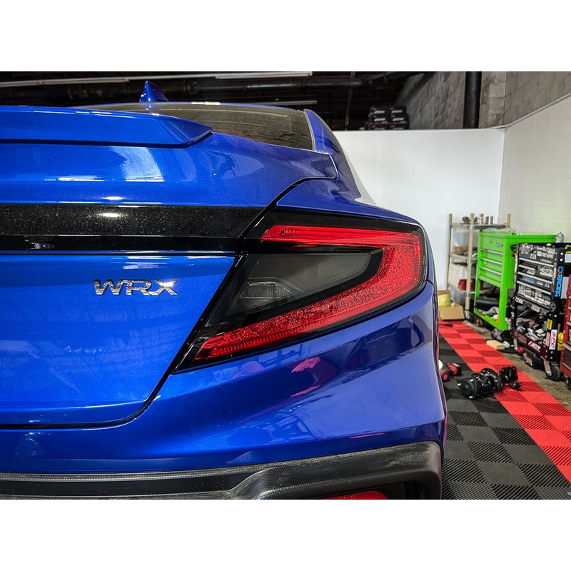 Sticker Fab [22-25 WRX] Version 1.0 Tail Light Overlays | 22WRXTL1