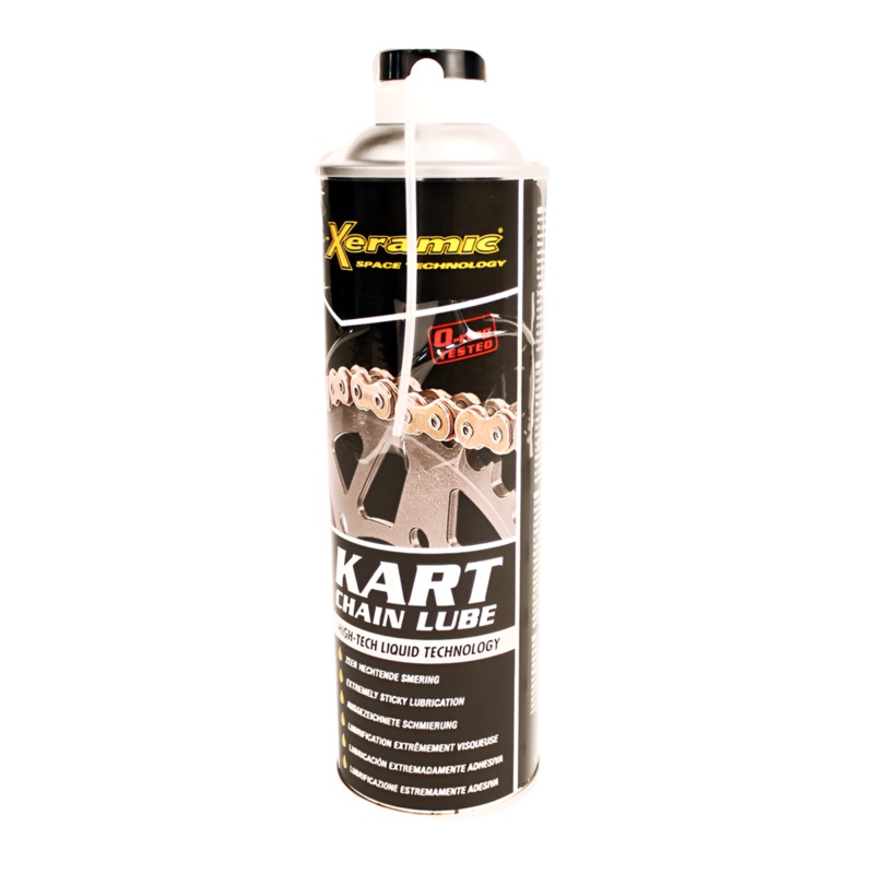 Xeramic Synthetic Kart Chain Oil Spray